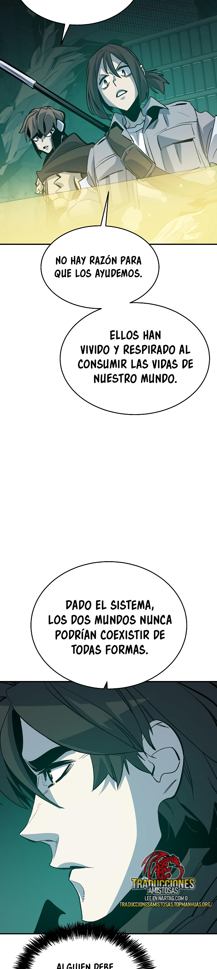 Nigromante en Solitario Capitulo 177 página 24