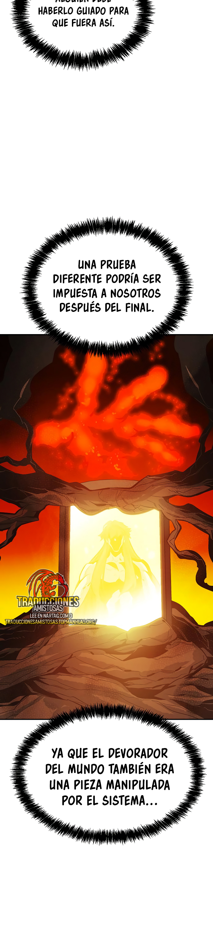 Nigromante en Solitario Capitulo 177 página 25