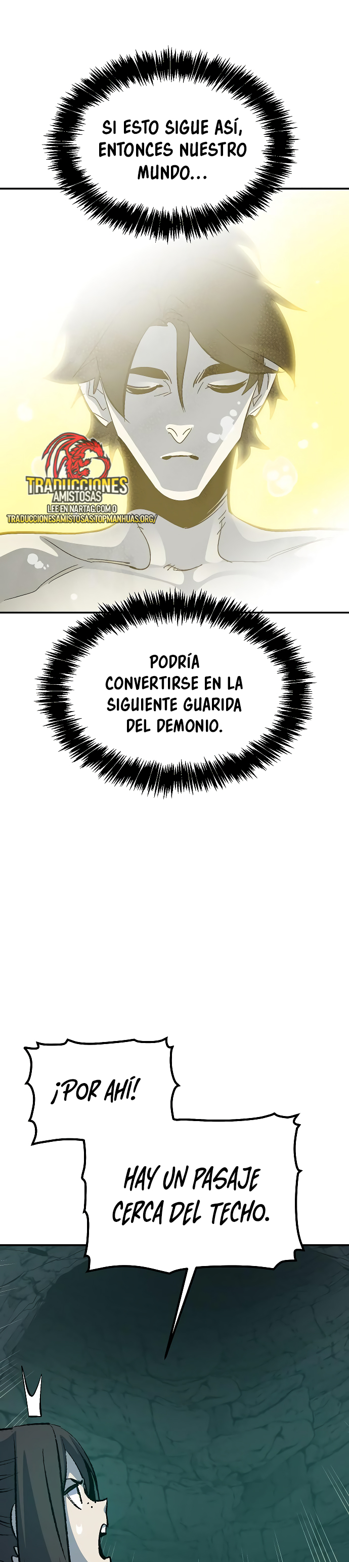 Nigromante en Solitario Capitulo 177 página 26