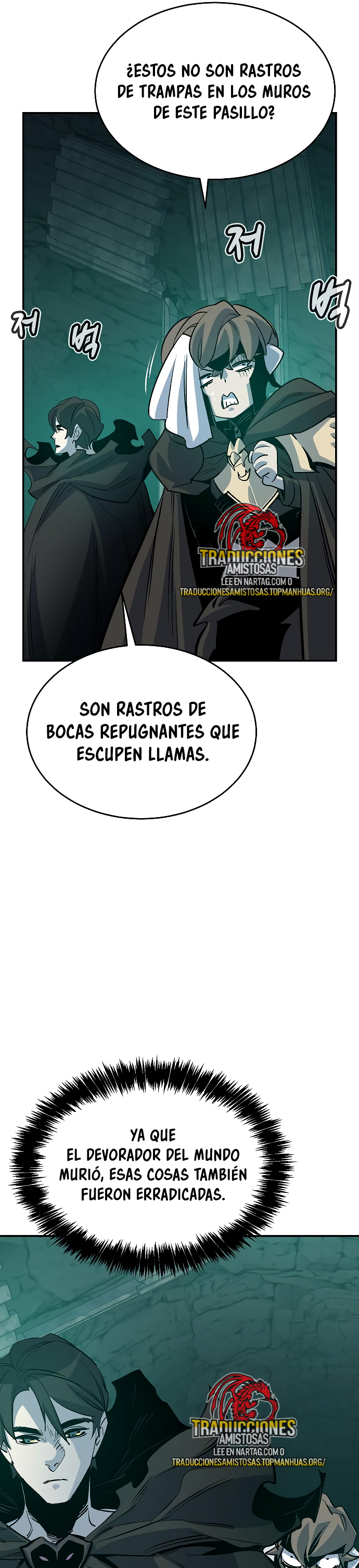 Nigromante en Solitario Capitulo 177 página 28