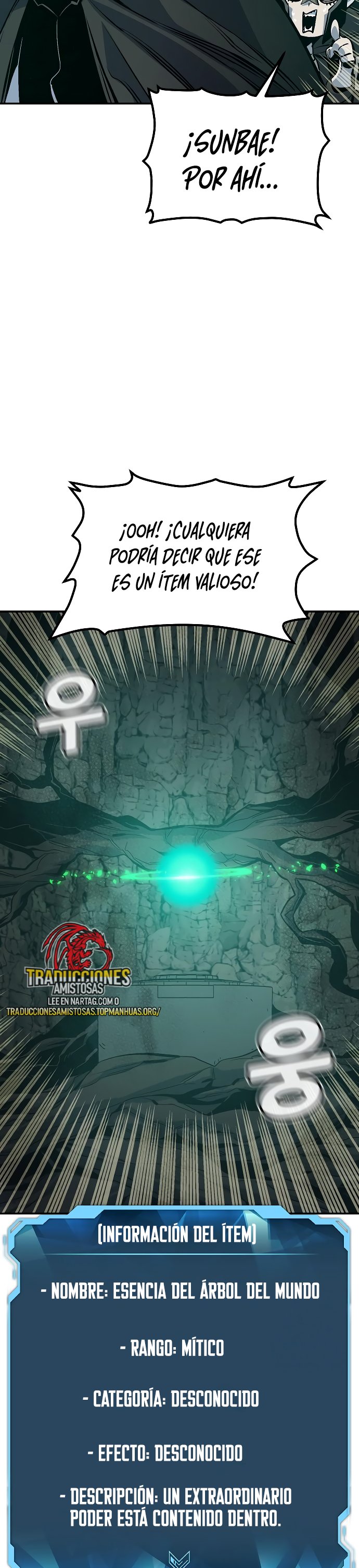 Nigromante en Solitario Capitulo 177 página 29