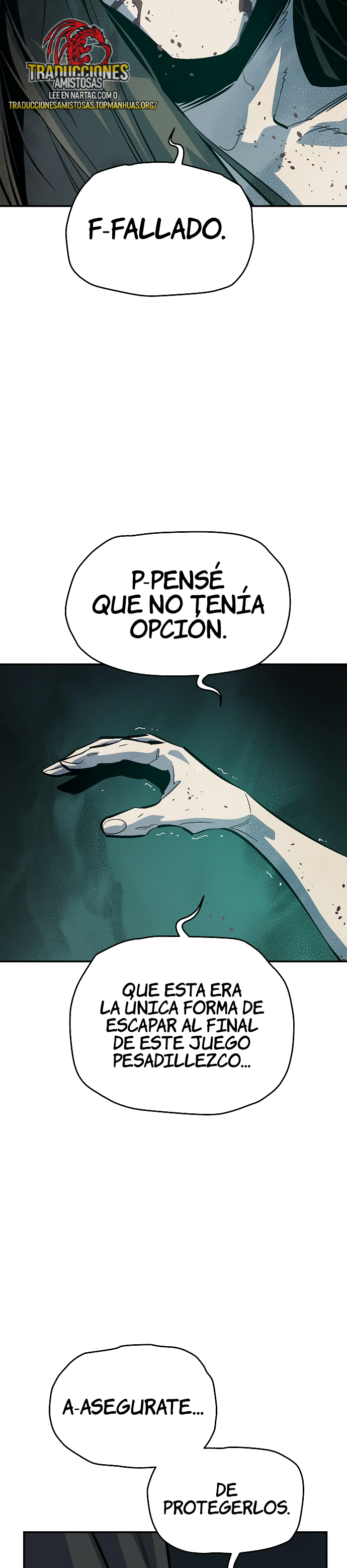 Nigromante en Solitario Capitulo 177 página 3