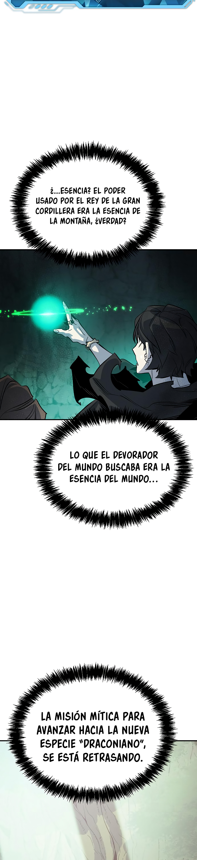 Nigromante en Solitario Capitulo 177 página 30