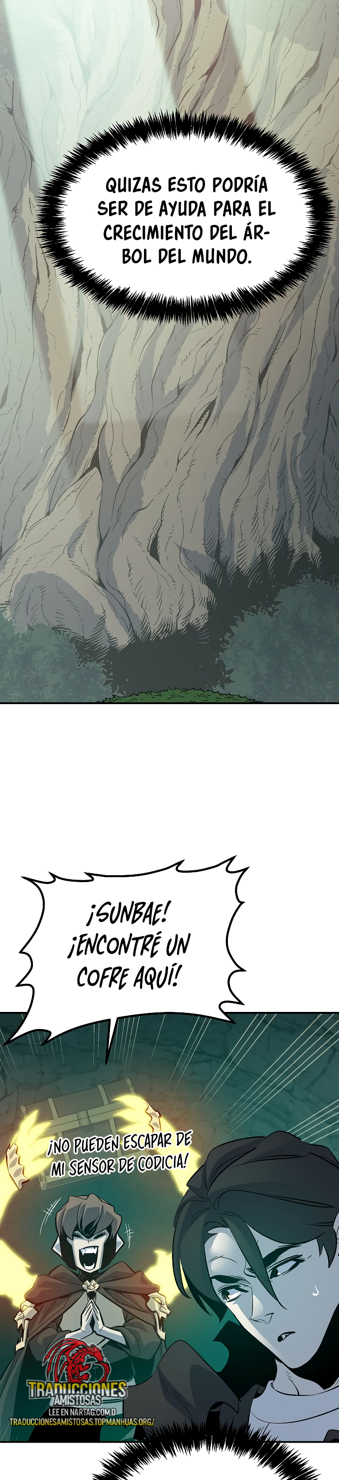 Nigromante en Solitario Capitulo 177 página 31