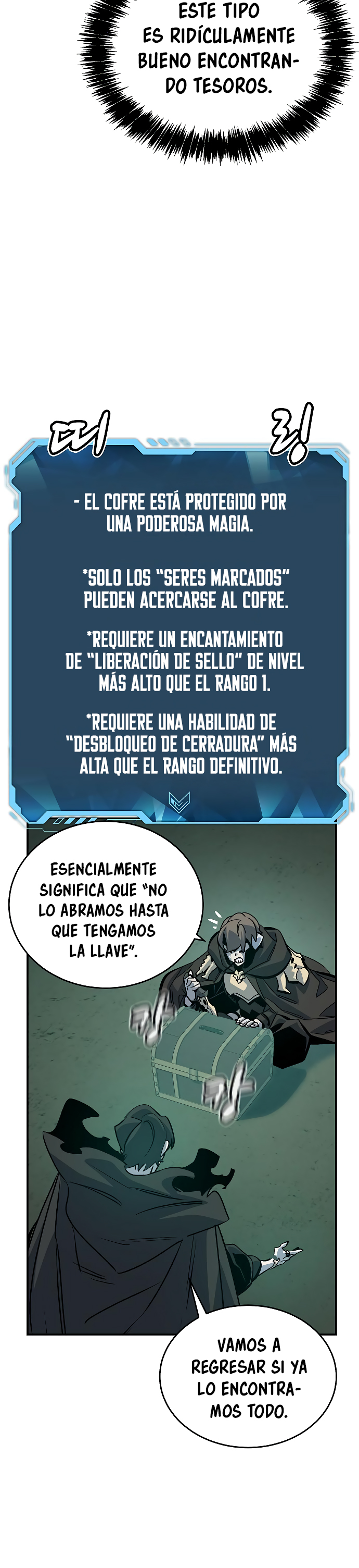 Nigromante en Solitario Capitulo 177 página 32