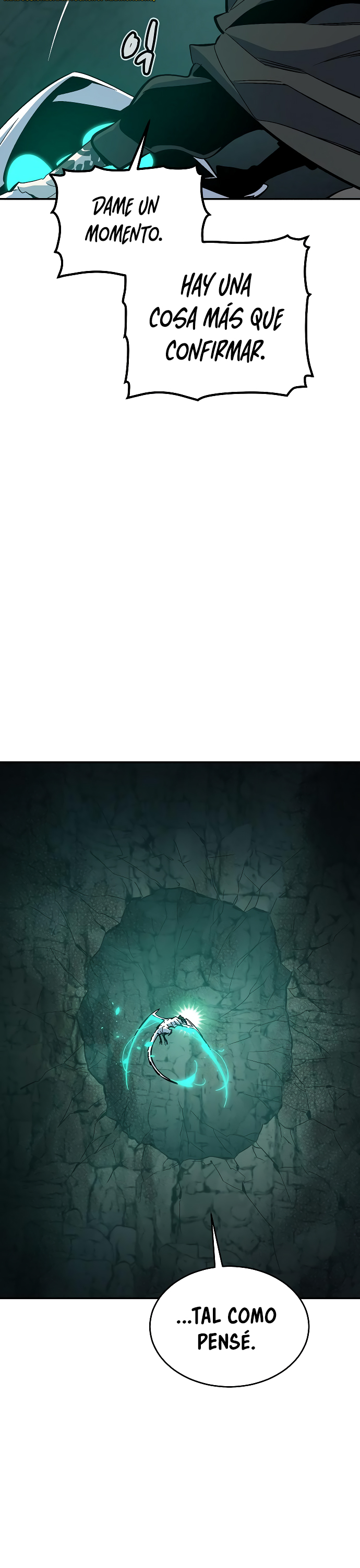 Nigromante en Solitario Capitulo 177 página 34