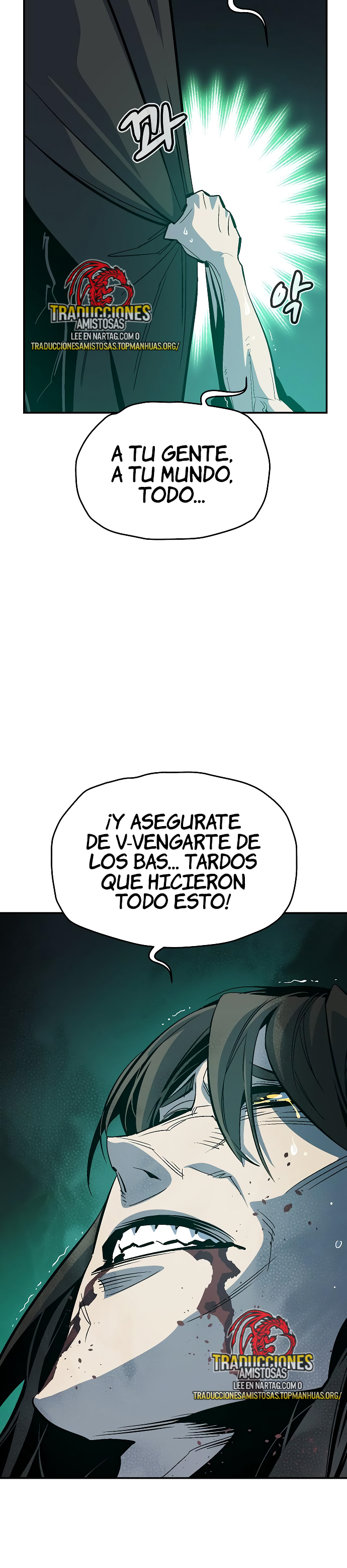 Nigromante en Solitario Capitulo 177 página 4