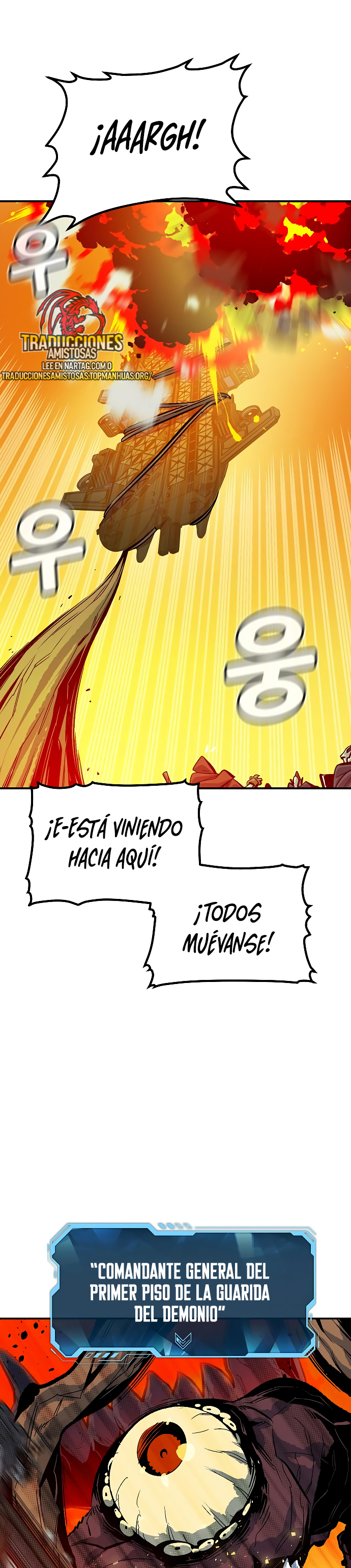 Nigromante en Solitario Capitulo 177 página 42