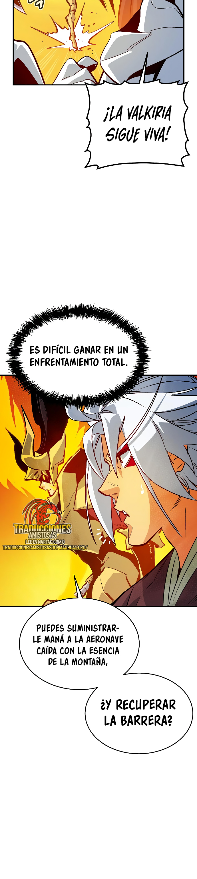 Nigromante en Solitario Capitulo 177 página 45
