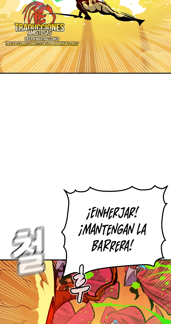 Nigromante en Solitario Capitulo 177 página 50