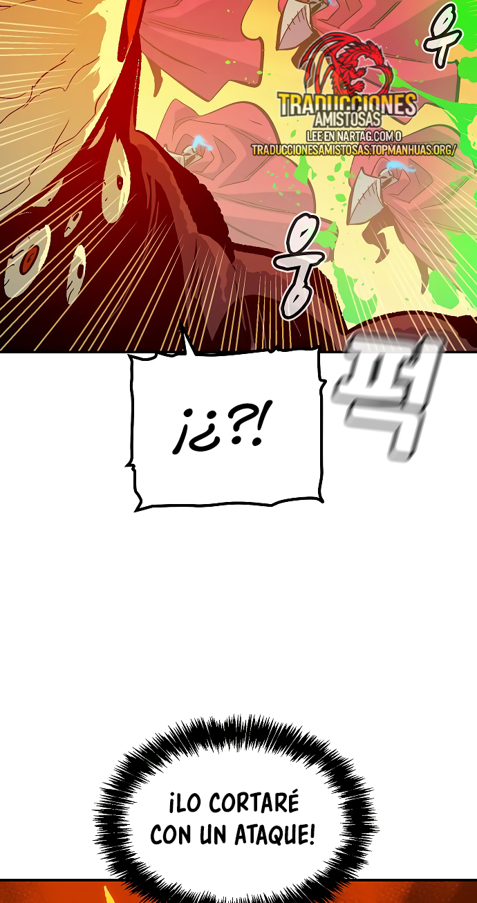 Nigromante en Solitario Capitulo 177 página 51