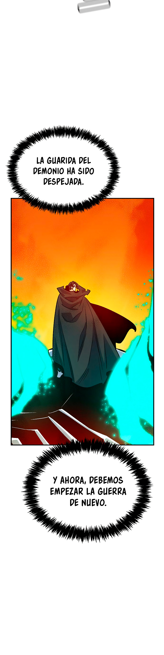 Nigromante en Solitario Capitulo 178 página 10