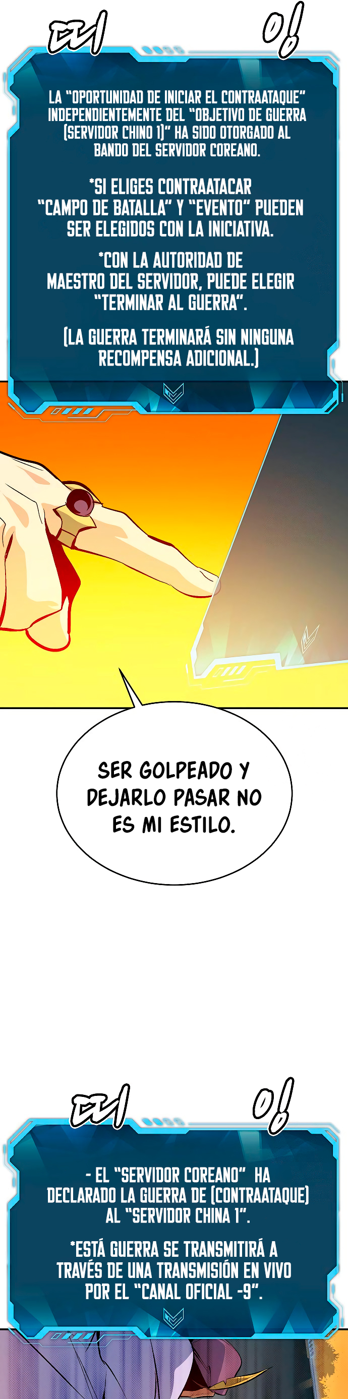 Nigromante en Solitario Capitulo 178 página 11