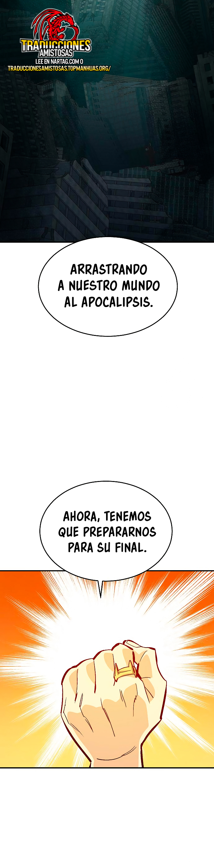 Nigromante en Solitario Capitulo 178 página 16