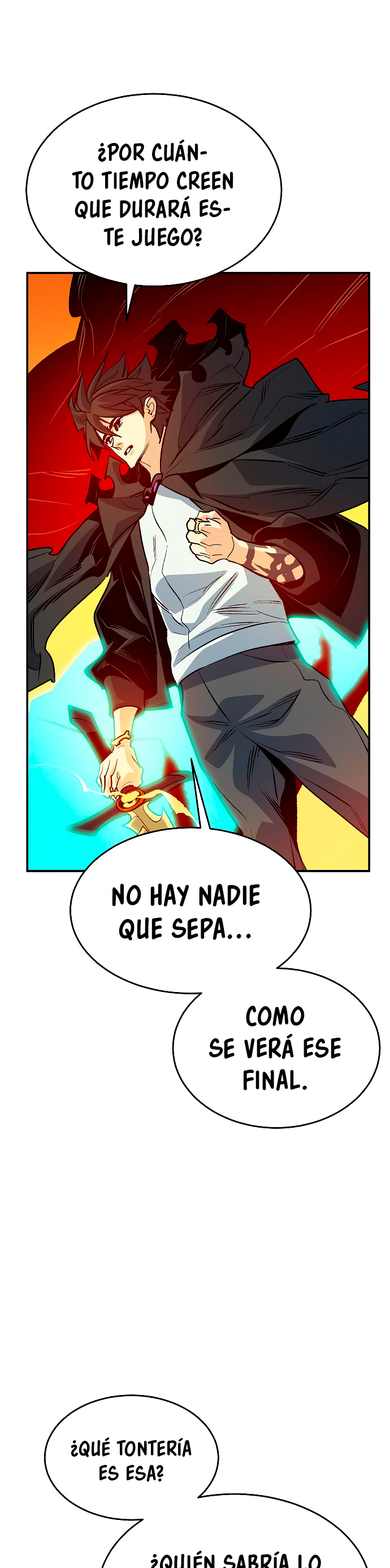 Nigromante en Solitario Capitulo 178 página 17