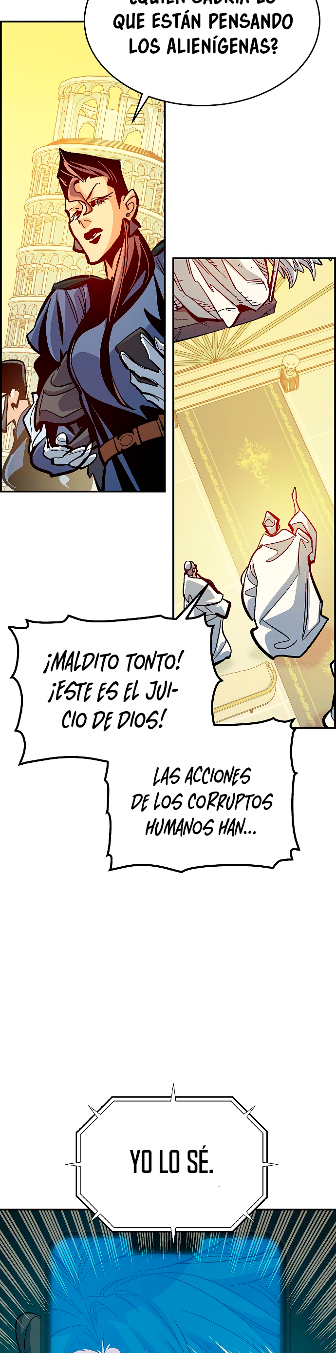 Nigromante en Solitario Capitulo 178 página 18