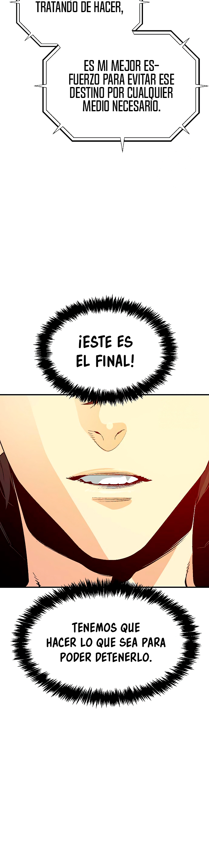 Nigromante en Solitario Capitulo 178 página 20