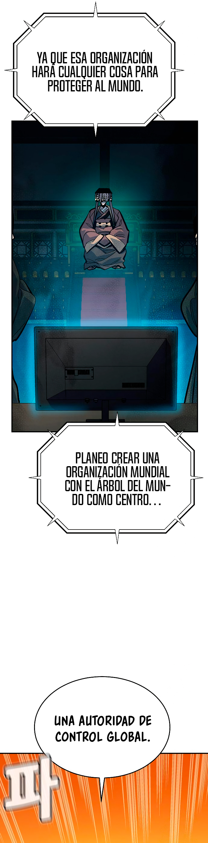 Nigromante en Solitario Capitulo 178 página 21