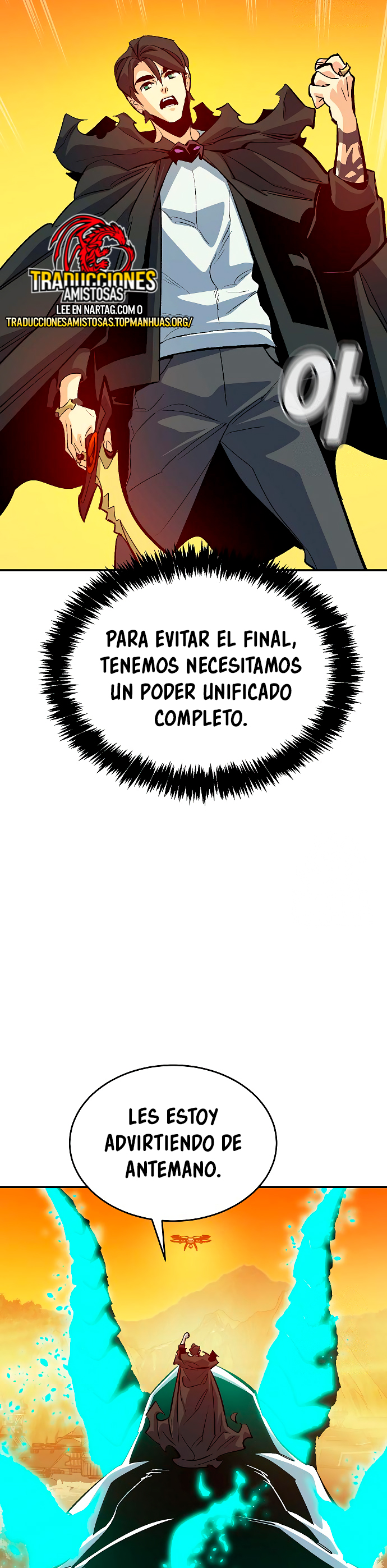 Nigromante en Solitario Capitulo 178 página 22
