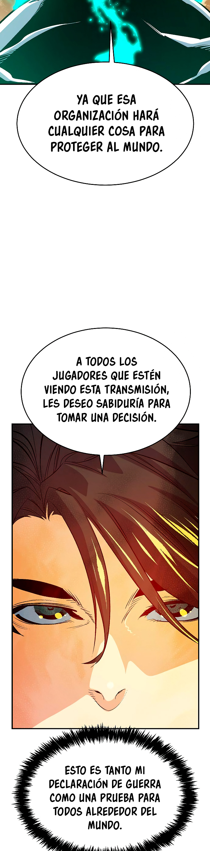 Nigromante en Solitario Capitulo 178 página 23