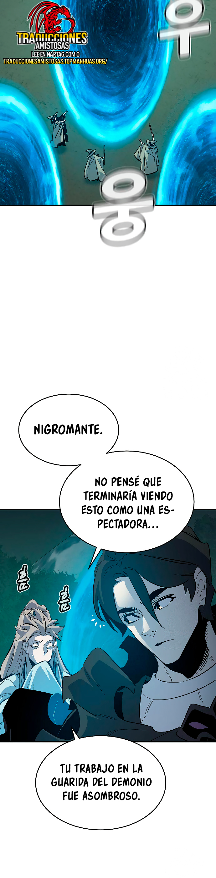 Nigromante en Solitario Capitulo 178 página 25