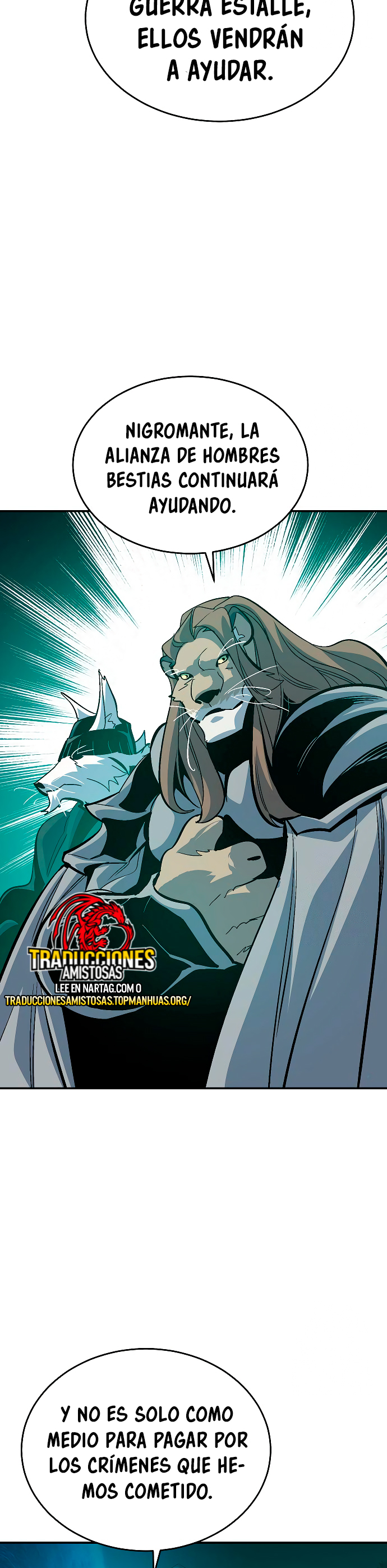 Nigromante en Solitario Capitulo 178 página 28
