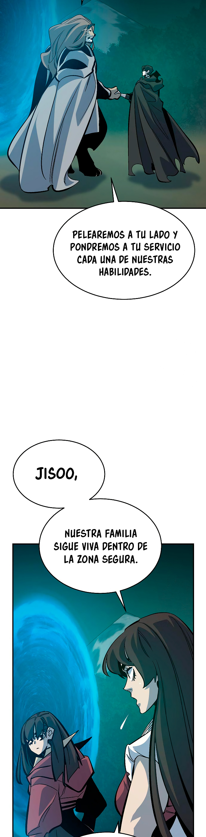 Nigromante en Solitario Capitulo 178 página 29