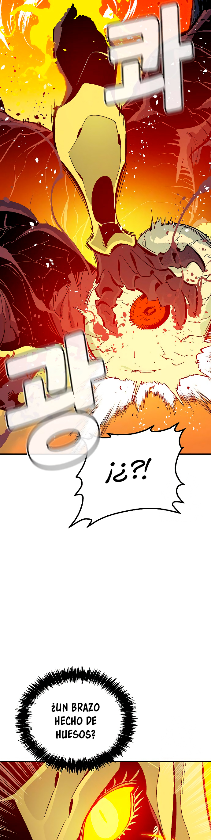 Nigromante en Solitario Capitulo 178 página 3