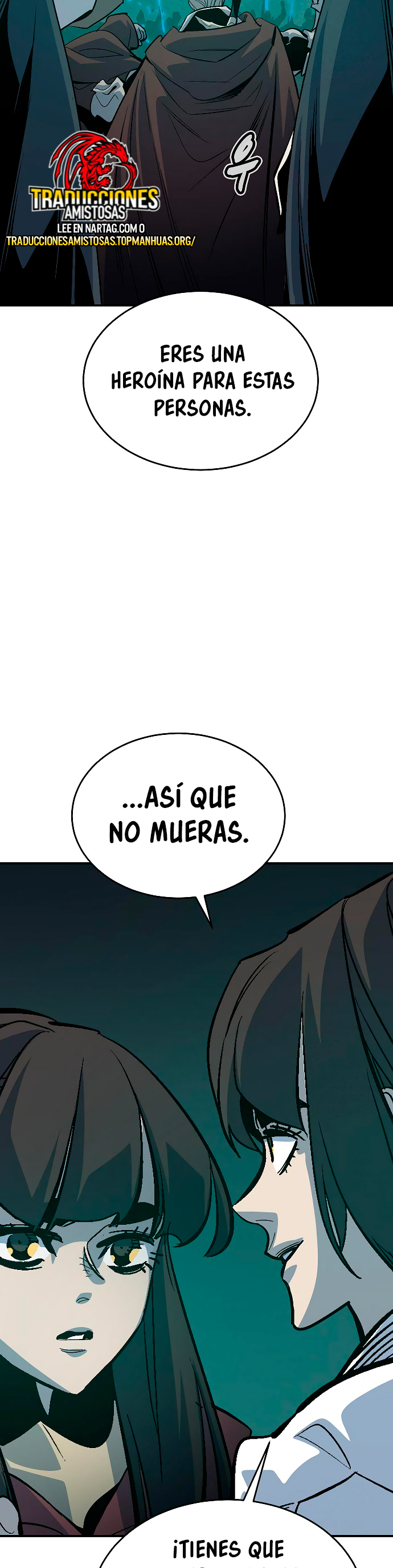 Nigromante en Solitario Capitulo 178 página 32