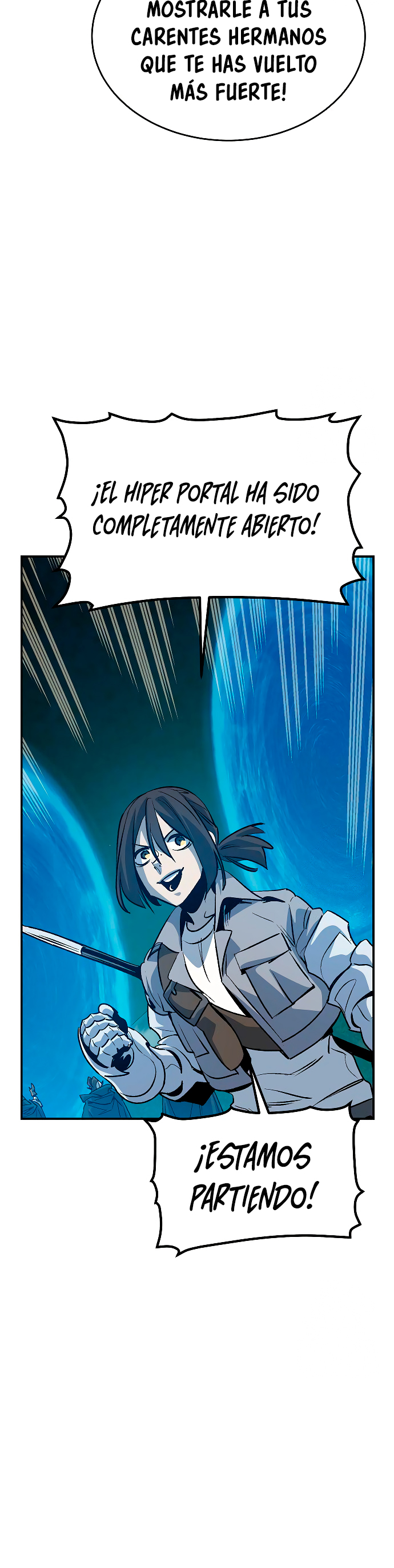 Nigromante en Solitario Capitulo 178 página 33
