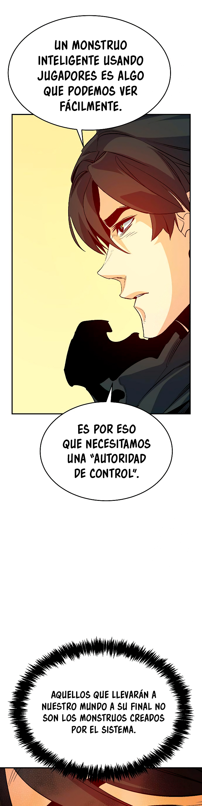 Nigromante en Solitario Capitulo 178 página 39