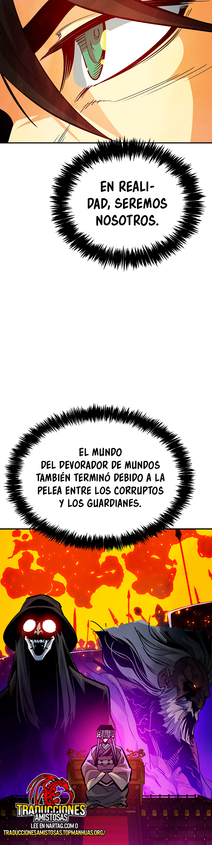 Nigromante en Solitario Capitulo 178 página 40