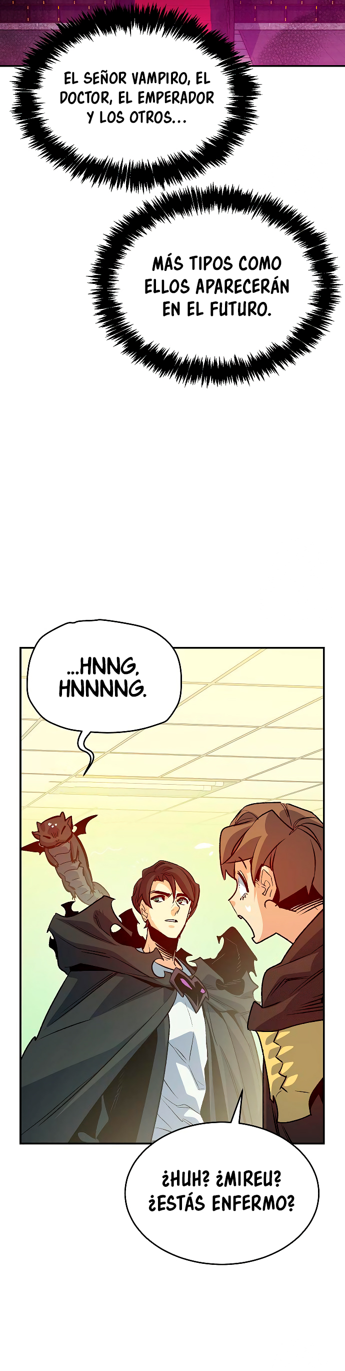 Nigromante en Solitario Capitulo 178 página 41
