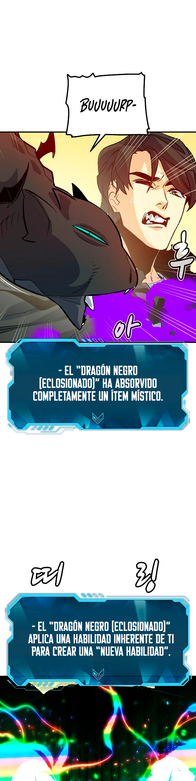 Nigromante en Solitario Capitulo 178 página 42