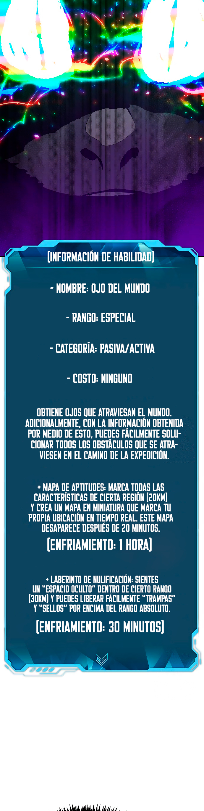 Nigromante en Solitario Capitulo 178 página 43