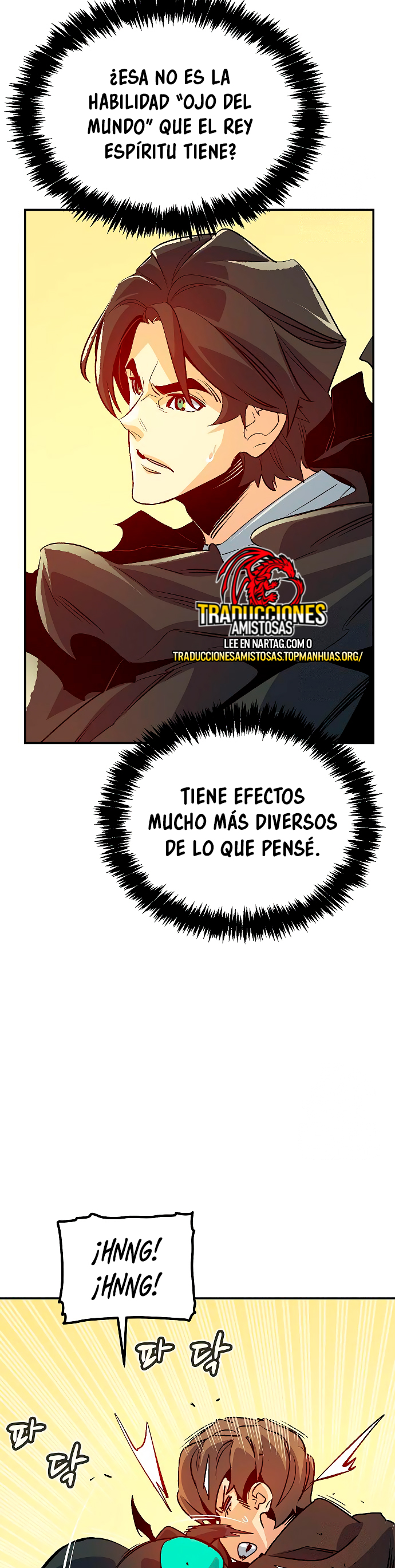 Nigromante en Solitario Capitulo 178 página 44