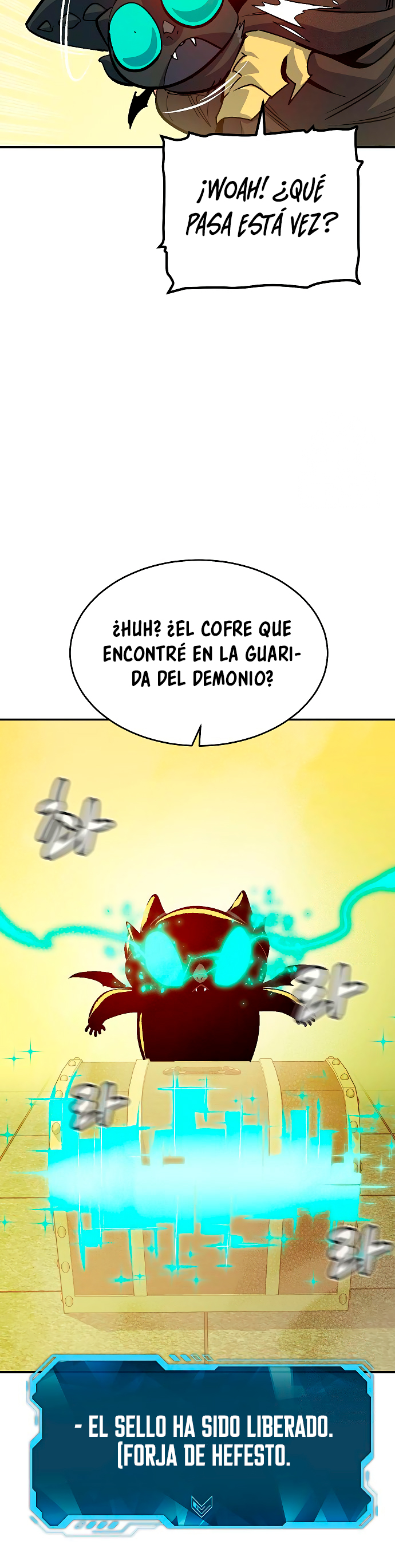 Nigromante en Solitario Capitulo 178 página 45