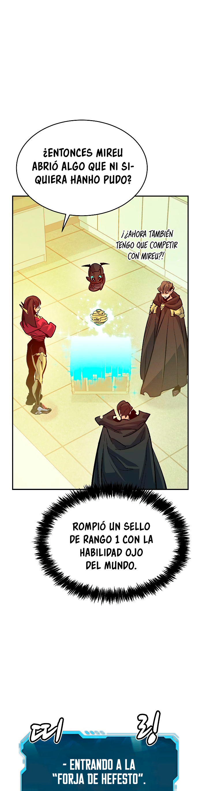 Nigromante en Solitario Capitulo 178 página 46