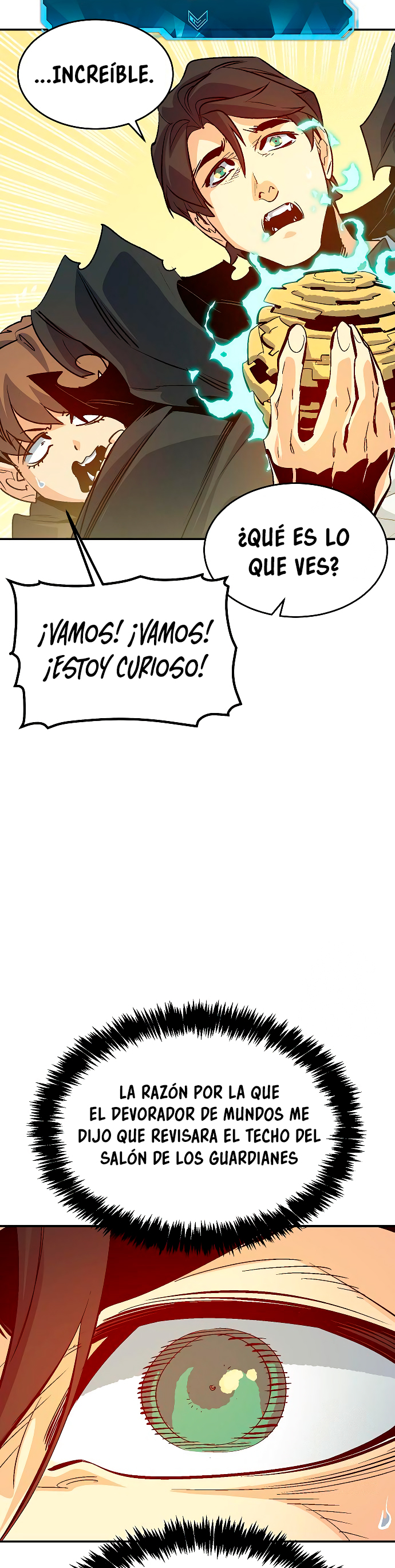 Nigromante en Solitario Capitulo 178 página 47