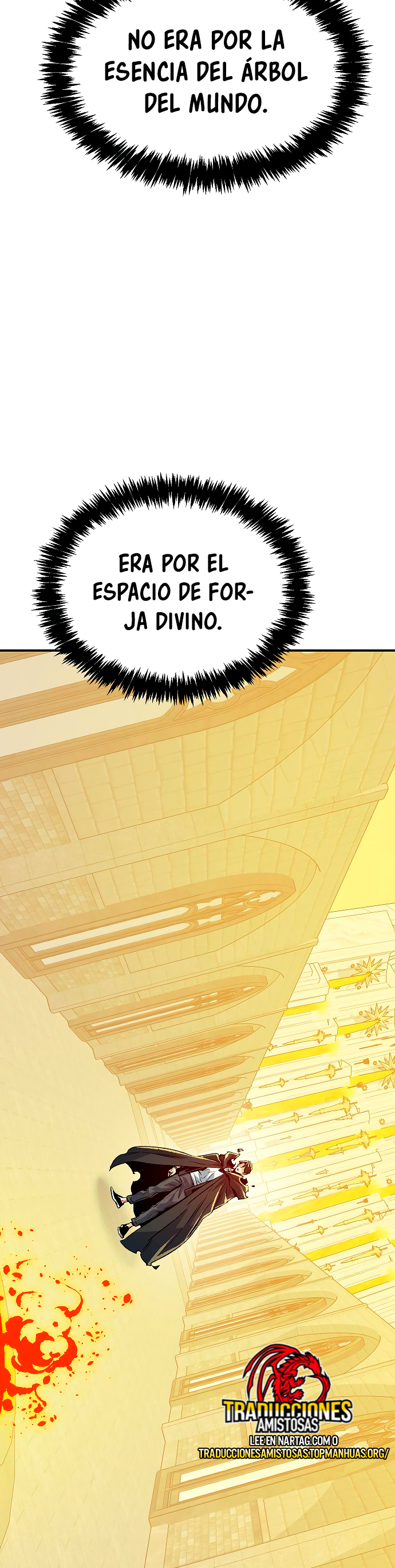 Nigromante en Solitario Capitulo 178 página 48