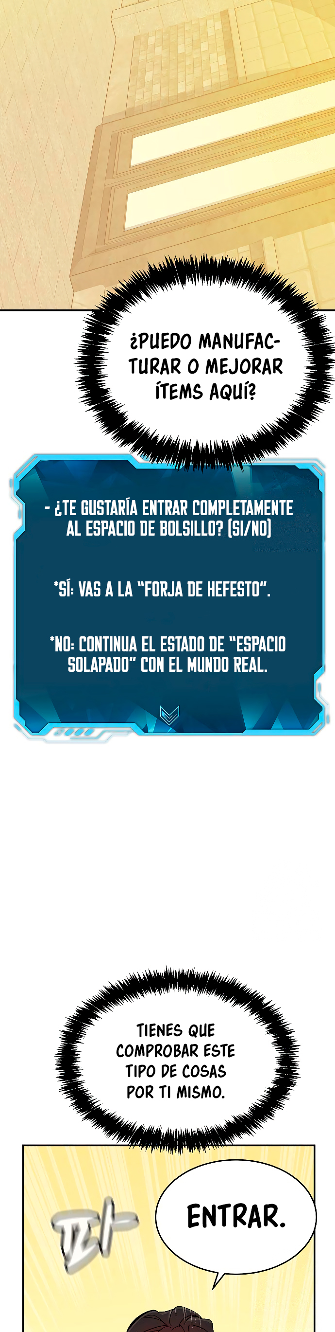Nigromante en Solitario Capitulo 178 página 49