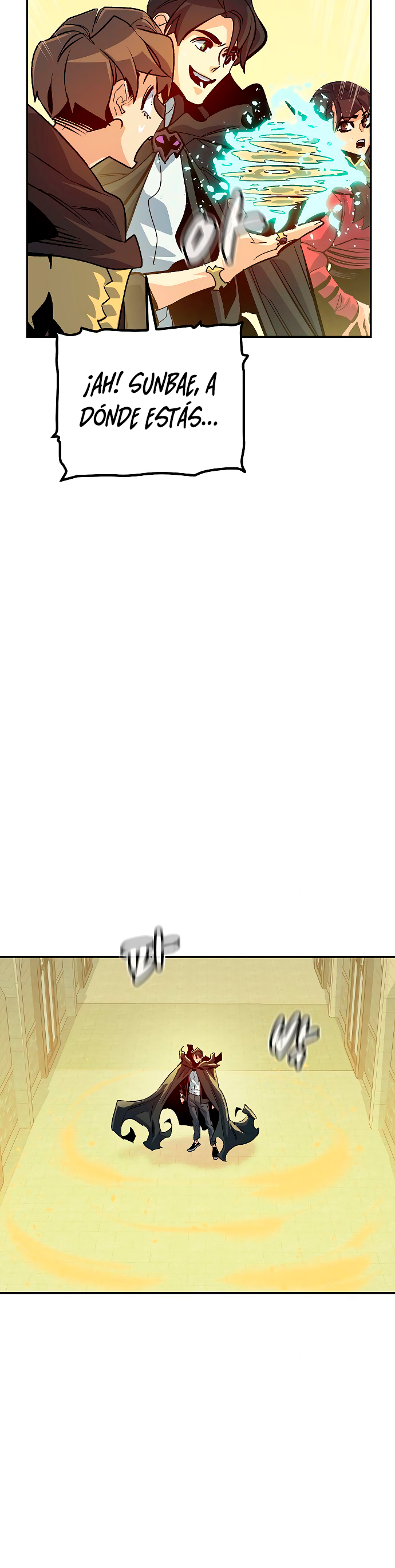 Nigromante en Solitario Capitulo 178 página 50