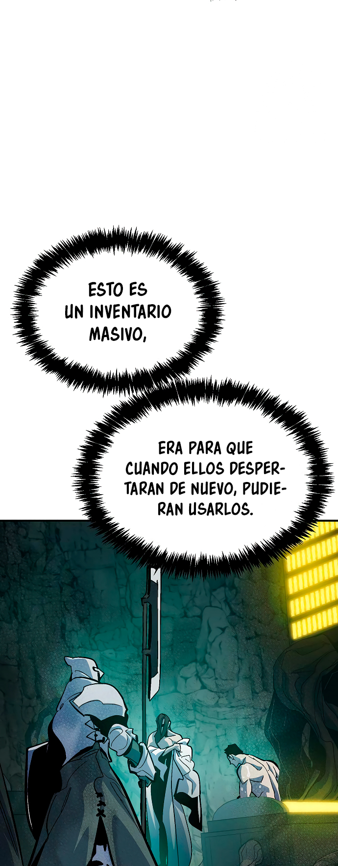 Nigromante en Solitario Capitulo 178 página 52
