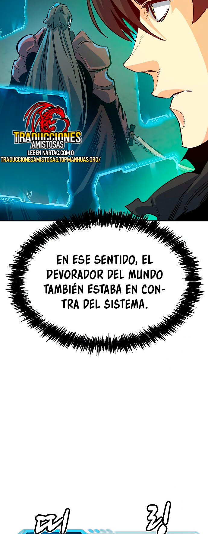 Nigromante en Solitario Capitulo 178 página 54
