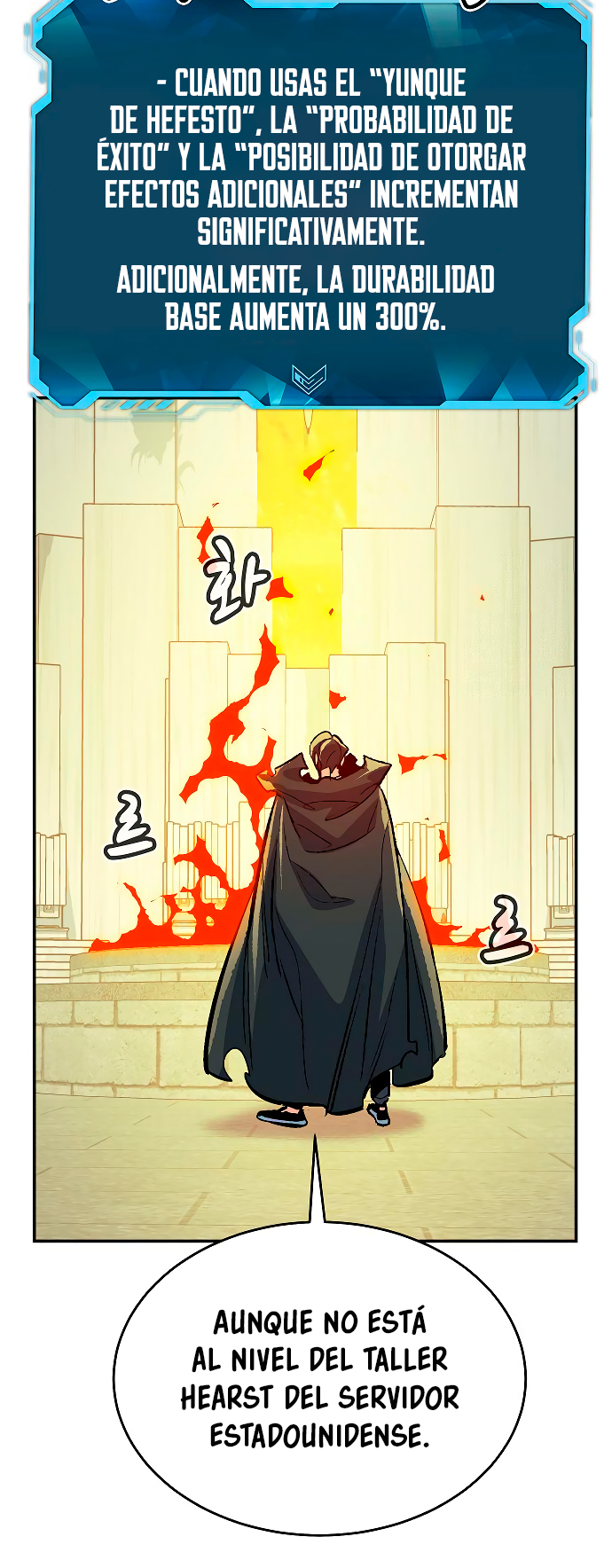 Nigromante en Solitario Capitulo 178 página 55