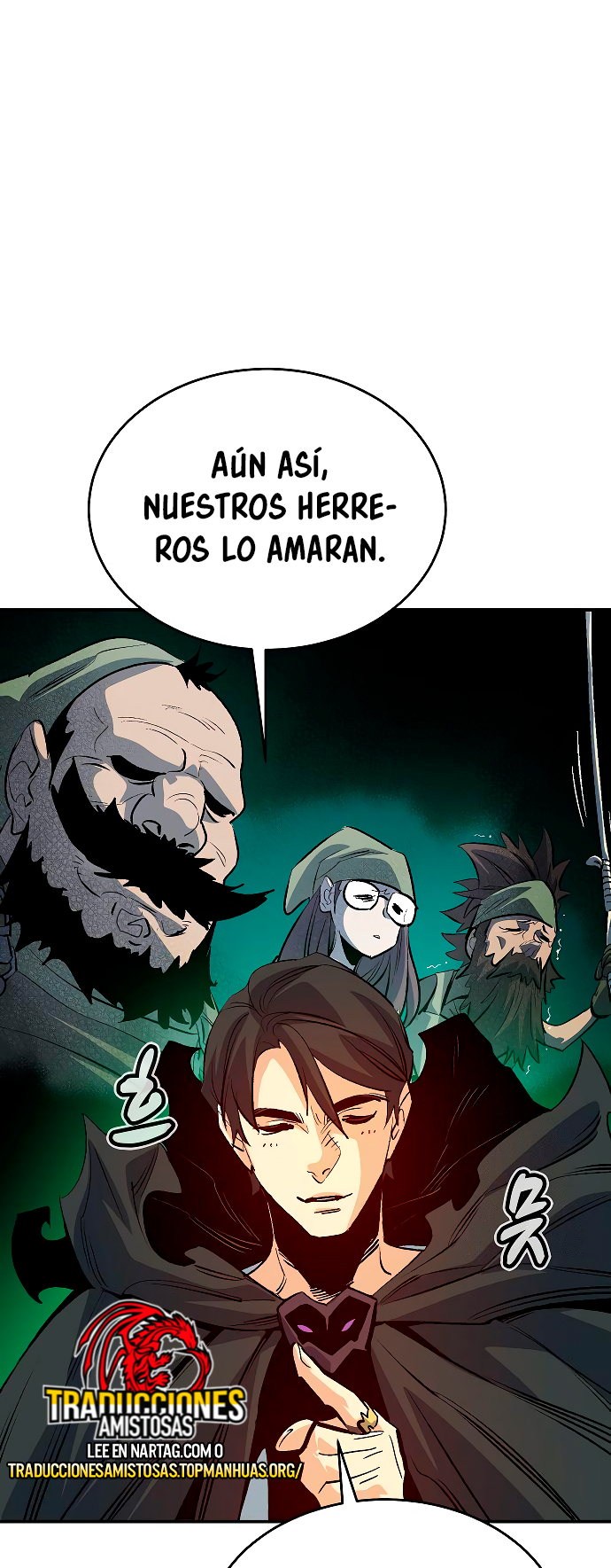 Nigromante en Solitario Capitulo 178 página 56