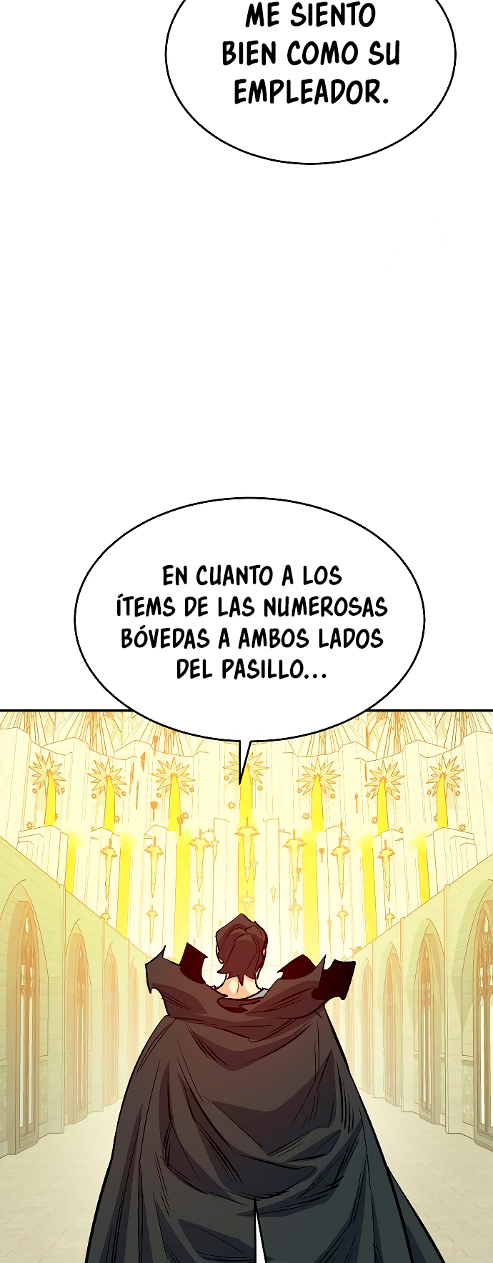 Nigromante en Solitario Capitulo 178 página 57