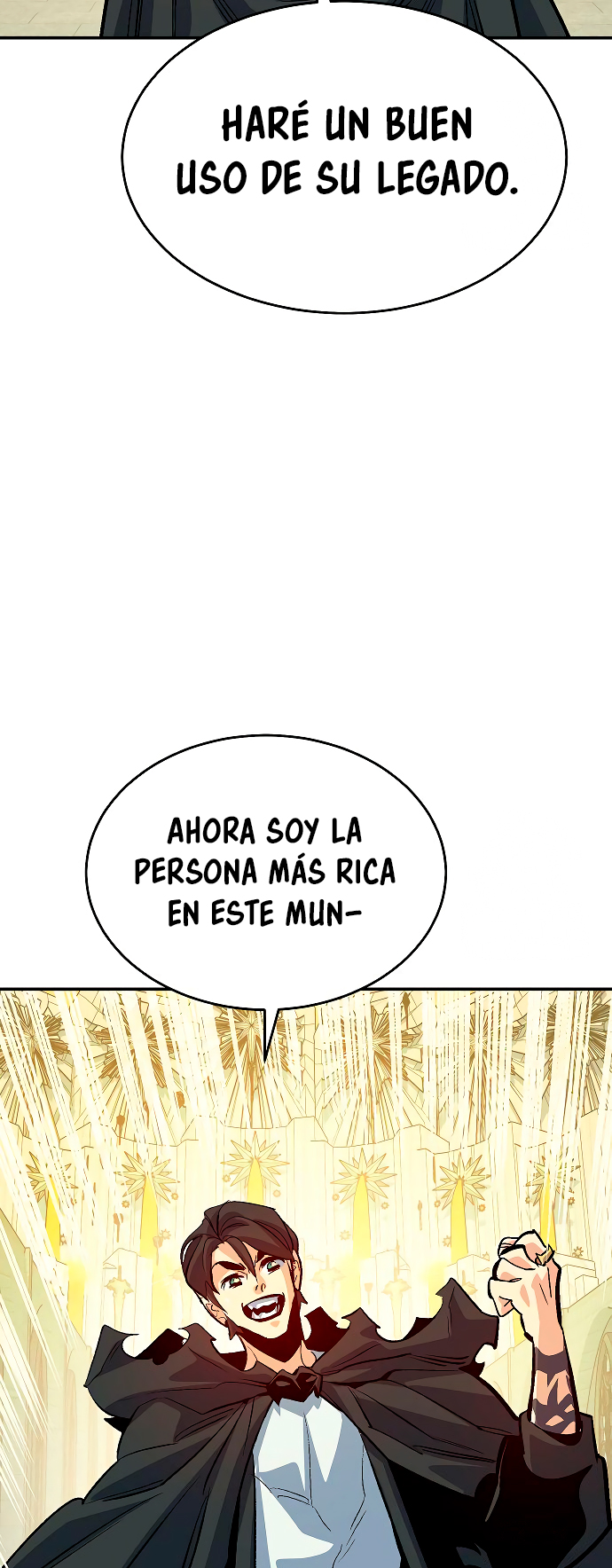 Nigromante en Solitario Capitulo 178 página 58