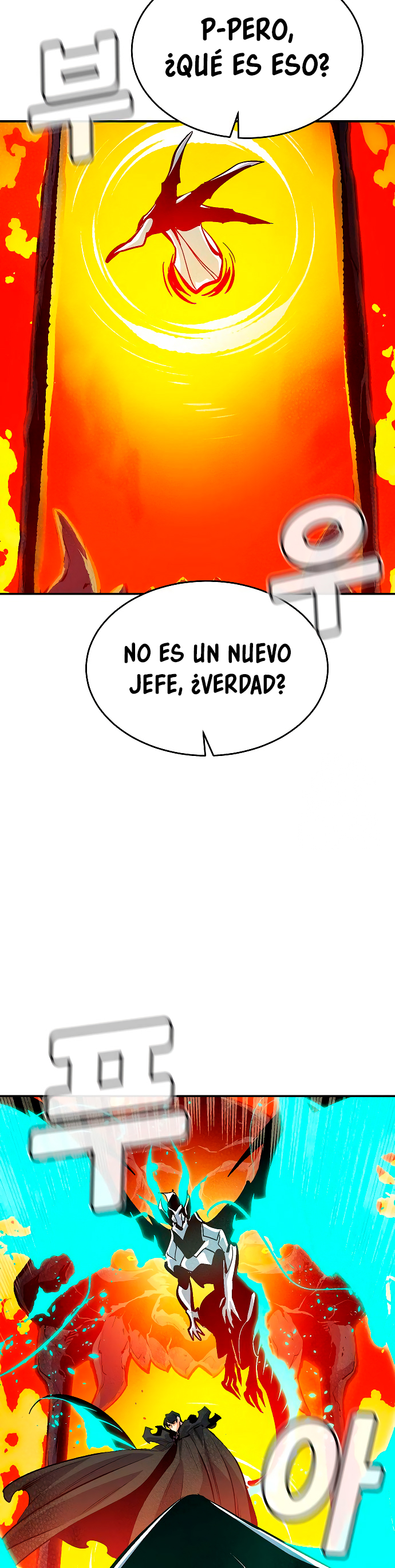 Nigromante en Solitario Capitulo 178 página 6