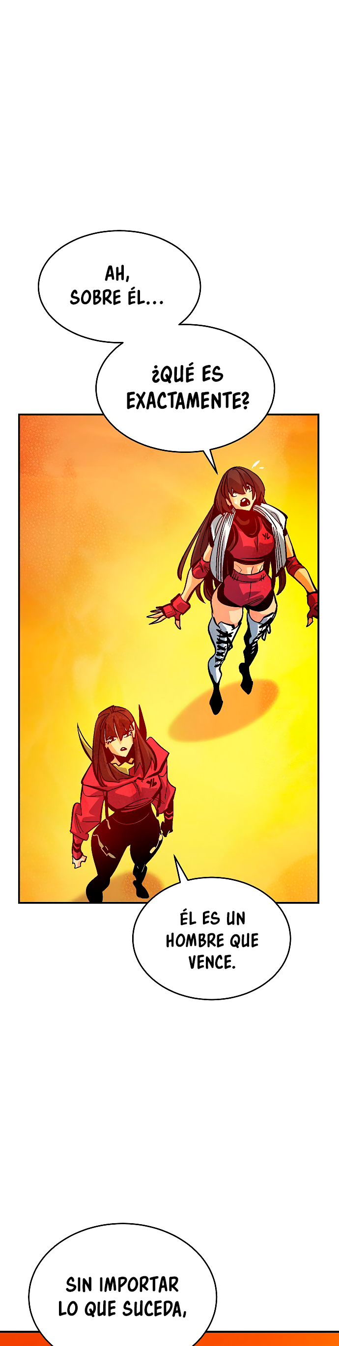 Nigromante en Solitario Capitulo 178 página 8